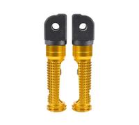Pedane Compatibile Con EX250R 2008-2018 Per ZX-9R 1994-2003 Per Ninja 650 2017 2018 2019 2020 2021 2022 2023 2024 2025 Pedane Anteriori Sinistra Destra Moto Poggiapiedi Pedali