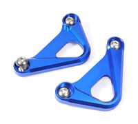 Pedane Compatibile Con S1000R 2014 2015 2016 2017 2018 Per HP4 2012 2013 2014 Piastra Di Chiusura Del Pedale Del Poggiapiedi Posteriore Gancio Per Corsa Pedana Passeggero