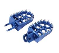 Pedane Compatibile Con Suzuki Per DRZ400S Per DRZ400SM 2000-2023 Per DRZ 400 2000 2001 2002 2003 2004 Pedane Poggiapiedi Posteriori Sinistre E Destre Per Moto