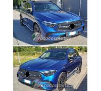 PEDANE COPPIA LATERALE SOTTOPORTA per MERCEDES GLC X254 dal 2022 I° qualita'