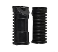 Pedane di ricambio in gomma per SeleFor per modelli moto Honda (1965 1979)