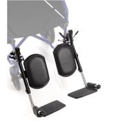 Pedane Elevabili Verniciate per Sedia a Rotelle - Accessori Carrozzina Moretti