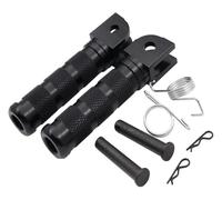Pedane for Kawasaki, Yamaha, Suzuki, Honda CB50, CB125R, CB250R, CB300R, CB600F, CB900F, CB1100RS, Ricambi for motociclette(4)