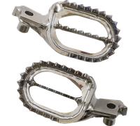 Pedane In Titanio Moose Racing #1620-2375