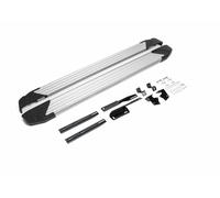 Pedane Laterale Sottoporta Alluminio Per Audi Q3 2011-2018 Basic RIVAL