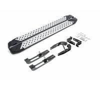 Pedane Laterale Sottoporta Alluminio Per Hyundai Santa Fe 2006-2012 Advanced