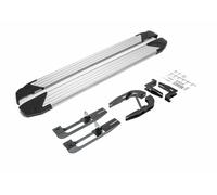 Pedane Laterale Sottoporta Alluminio Per Hyundai Santa Fe 2006-2012 Basic RIVAL