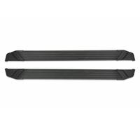 Pedane Laterale Sottoporta Alluminio Per Kia Sorento 2012-2015 Basic Black RIVAL