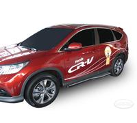 Pedane Laterale Sottoporta Per Honda CR-V 2012-2016 Spedizione Gratuita