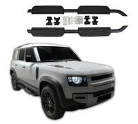 Pedane Laterale Sottoporta Per Land Rover Defender Dal 2020 Spedizione Gratuita