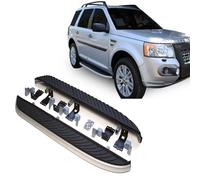 Pedane Laterale Sottoporta Per Land Rover Freelander 2 2007-2016