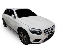 Pedane Laterale Sottoporta Per Mercedes GLC X253 / C253 2015-2022 Coupe