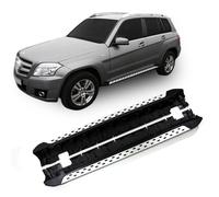 Pedane Laterale Sottoporta Per Mercedes GLK X204 2009-2016 Spedizione Gratuita