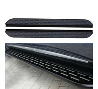 Pedane laterali adatte per Chery Tiggo 7 Pro 2021-2024, pedane laterali e protezione per pedali Nerf Bar