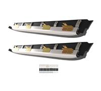 Pedane Laterali Bar for Mercedes GLB X247 2019-2024 Tavole da Corsa Alluminio