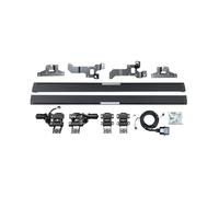 Pedane laterali elettriche Pedana elettrica automatica in lega di alluminio compatibile per Benz GLCL 2015-2019 2020-2025