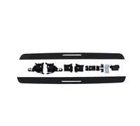 Pedane laterali elettriche Pedana elettrica automatica in lega di alluminio compatibile per Land Rover Range Rover VOGUE 2023+