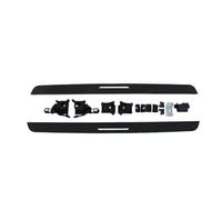 Pedane laterali elettriche Pedana elettrica automatica in lega di alluminio compatibile per Land Rover Range Rover VOGUE 2023+