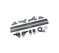 Pedane laterali elettriche Pedana elettrica automatica in lega di alluminio compatibile per VW Teramont 2017+