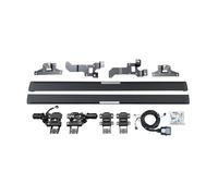 Pedane laterali elettriche Pedana elettrica automatica in lega di alluminio compatibile per VW Touareg 2019+