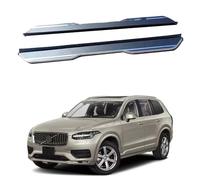 Pedane laterali fisse per Volvo XC90 2019-2025, accessori con staffe, 2 pezzi
