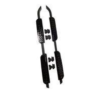 Pedane laterali in alluminio da 2 pezzi for barre Nerf for Land Rover for Defender 110 130 4 porte for L851 2020-2025 Accessori fuoristrada