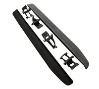 Pedane laterali in alluminio da 2 pezzi, pedane Nerf Bar compatibili per Range Rover Sport 2013-2022
