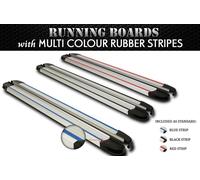 Pedane Laterali MY3 Per Ford Transit MK8 SWB 2014 - 2021 Furgone Passi Laterali