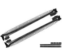 Pedane laterali Passi di lato per Mercedes L X164 2006-2013