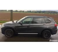 Pedane Laterali Per Adattarsi Alla BMW X5 2014+ 4x4 Accessori In Alluminio