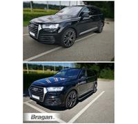 Pedane Laterali Per Audi Q7 2015 - 2023 4X4 Accessori Per Auto