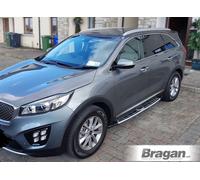 Pedane Laterali Per Kia Sportage 2016-2021 4x4 Accessori Per Auto