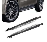Pedane laterali per pedana Nerf Bar adatto per Mercedes GLA H247 2020 2021