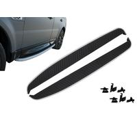 Pedane laterali per Sport L320 2005-2013 Passaggi Antiscivolo