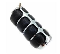 pedane Leva Del Freno Cambio Motociclo Tondo Peg Toe Heel Pedal Cover Per