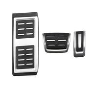 Pedane LHD per auto Eurowagens per Skoda Kamiq Rapid Kodiaq VW Golf 7 8 Mk7 MT