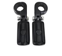Pedane Moto 1-1/4 "32 MILLIMETRI Moto Way Pedane Montaggio Motore Protezioni Poggiapiedi Per La Strada Per Il Re Per Street Per Glide