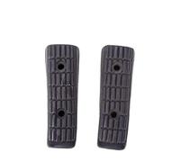 Pedane Moto 1 Paio Di Gomma Moto Piede Anteriore Passo Pioli Copertura Moto Resto Del Piede Pedale Pad Borsette Per Y&AMAHA FZR1000 87-95 FZ750 88-91