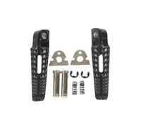 Pedane Moto Compatibile Con Suzuki Per GSXR1000 2005-2020 Poggiapiedi Posteriori Antiscivolo Per Moto Accessori Universali Per Moto Modificate