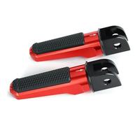Pedane Moto Compatibile Con Suzuki Per SFV650 Per Gladius 2009-2015 Per SV650 2016-2019 Per SV650X 2018-2019 Pedane Per Moto Accessori Di Ricambio Per L'aggiornamento