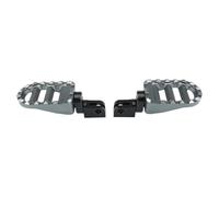 Pedane moto MISURA Per CB500F CB650F CB500X CB750 Per HORNET Accessori Moto Anteriore Rider Pedane Resto Del Piede Peg Pedali