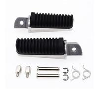 Pedane Moto Moto Anteriore Pedane Pedane Anti-Slip Resto Del Piede Accessori Moto Per Y&AMAHA Per FJR1300 FZ1 FZ6 FZ6R FZ400 XJR 1200 1300