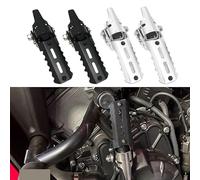 Pedane moto Moto Anteriore Pedane Pieghevoli Pedane Morsetti Per R1200GS LC R 1200 GS ADV R1250GS Per Adventure 2004-2023