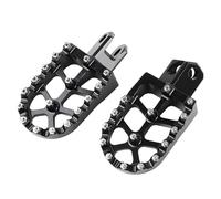 Pedane moto Moto Pedana Resto Del Piede Spina Del Piede Poggiapiedi Per DRZ400 DR-Z400E DR-Z400S DRZ400SM RM125 RM250 RM250Z RMX250