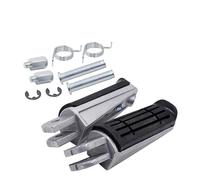 Pedane Moto Moto Pedane Pedane Pedale Anteriore Resto Del Piede Per Y&AMAHA BT1100 Per 700 FJ1200 Per FJR1300 FZ1 FZ6 FZ6R FZR600 FZS600 XJ600