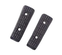 Pedane moto Moto Piede Anteriore Passo Peg Moto Resto Del Piede Copertura Del Pedale Per FZR250 1HX 3LN FZR400 FZR1000 FZ750