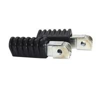 Pedane Moto Moto Sinistra Destra Poggiapiedi Resto Del Piede Pedale Pioli Per Y&AMAHA PW50 PW80 PW 50 80 Dirt Pit Bike Moto ATV Quad