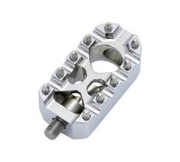 Pedane Moto Parti Del Motociclo Shifter Peg Leva Pedane Per Softail Per Breakout Per Sportster 883 1200 Per Touring Per Dyna FLD MX