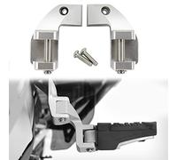 Pedane Moto Passeggero Poggiapiedi Abbassamento Kit Per BMW R1250GS R 1250 GS Adventure Tutto L'anno 2021 2020 2019 2018 2017 Decorare