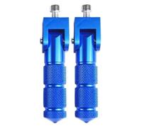 Pedane Moto Pedali Per Kawasaki 8mm Pedale Pieghevole Universale Per Moto E Scooter